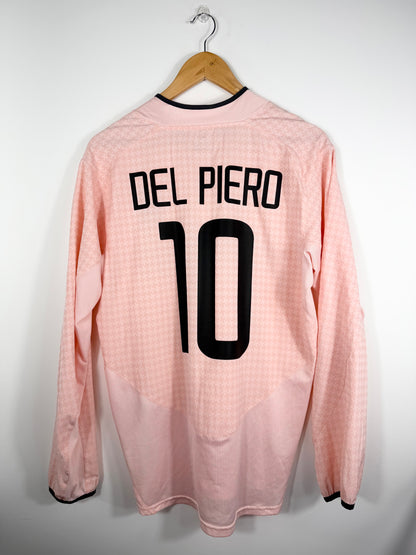 Maillot Extérieur Juventus Del Piero saison 2003/2004