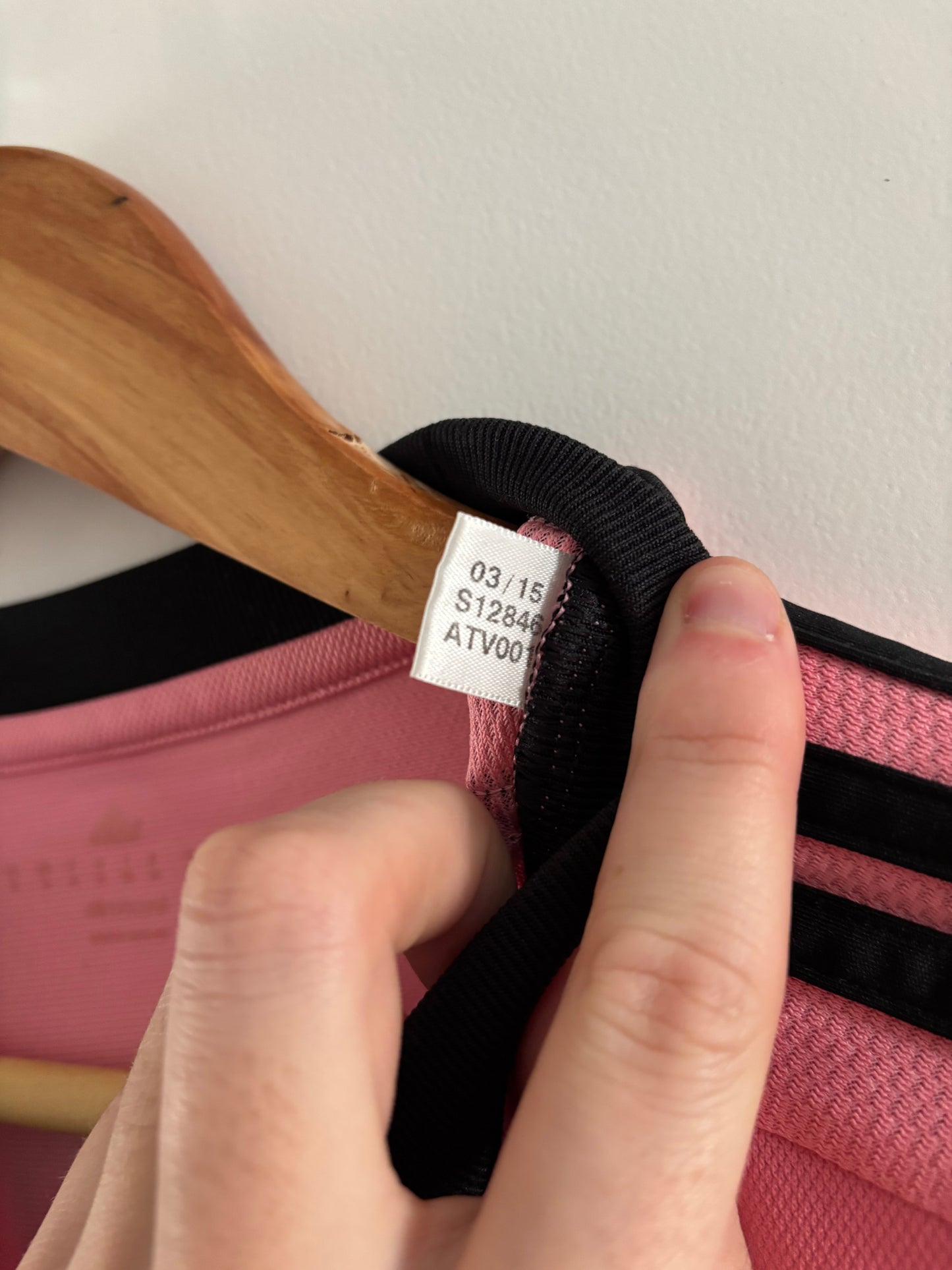 Maillot Extérieur Juventus Pogba saison 2015/2016