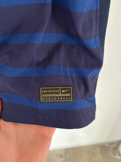 Maillot Domicile Équipe de France Benzema saison 2020