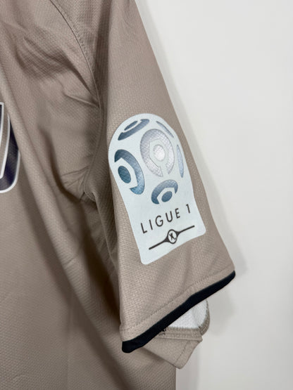 Maillot Extérieur Paris Saint Germain PSG Hoarau saison 2008/2009
