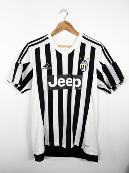 Maillot Domicile Juventus Pogba saison 2015/2016