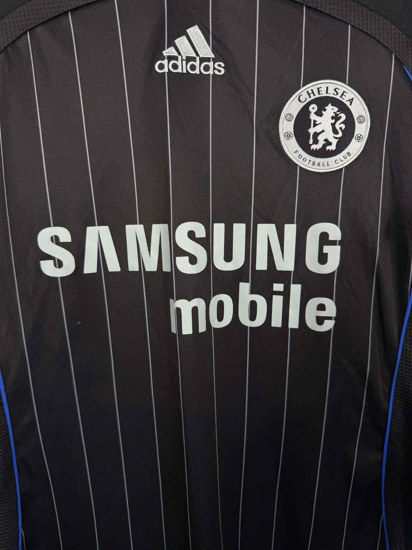 Maillot Extérieur Chelsea Drogba saison 2006/2007
