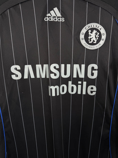 Maillot Extérieur Chelsea Drogba saison 2006/2007