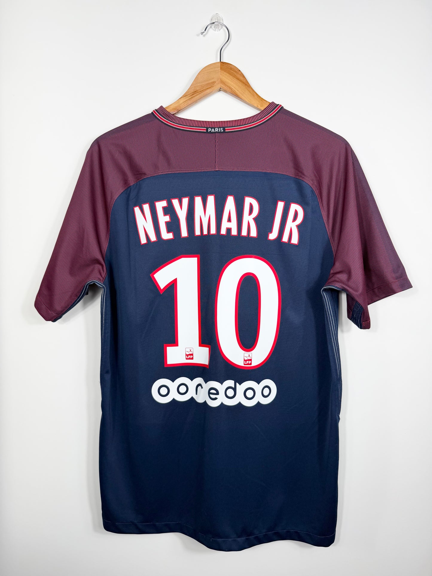 Maillot Domicile Paris Saint Germain Neymar JR 2016/2017