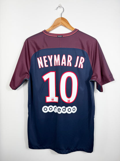 Maillot Domicile Paris Saint Germain Neymar JR 2016/2017