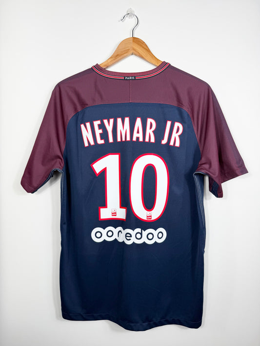 Maillot Domicile Paris Saint Germain Neymar JR 2016/2017