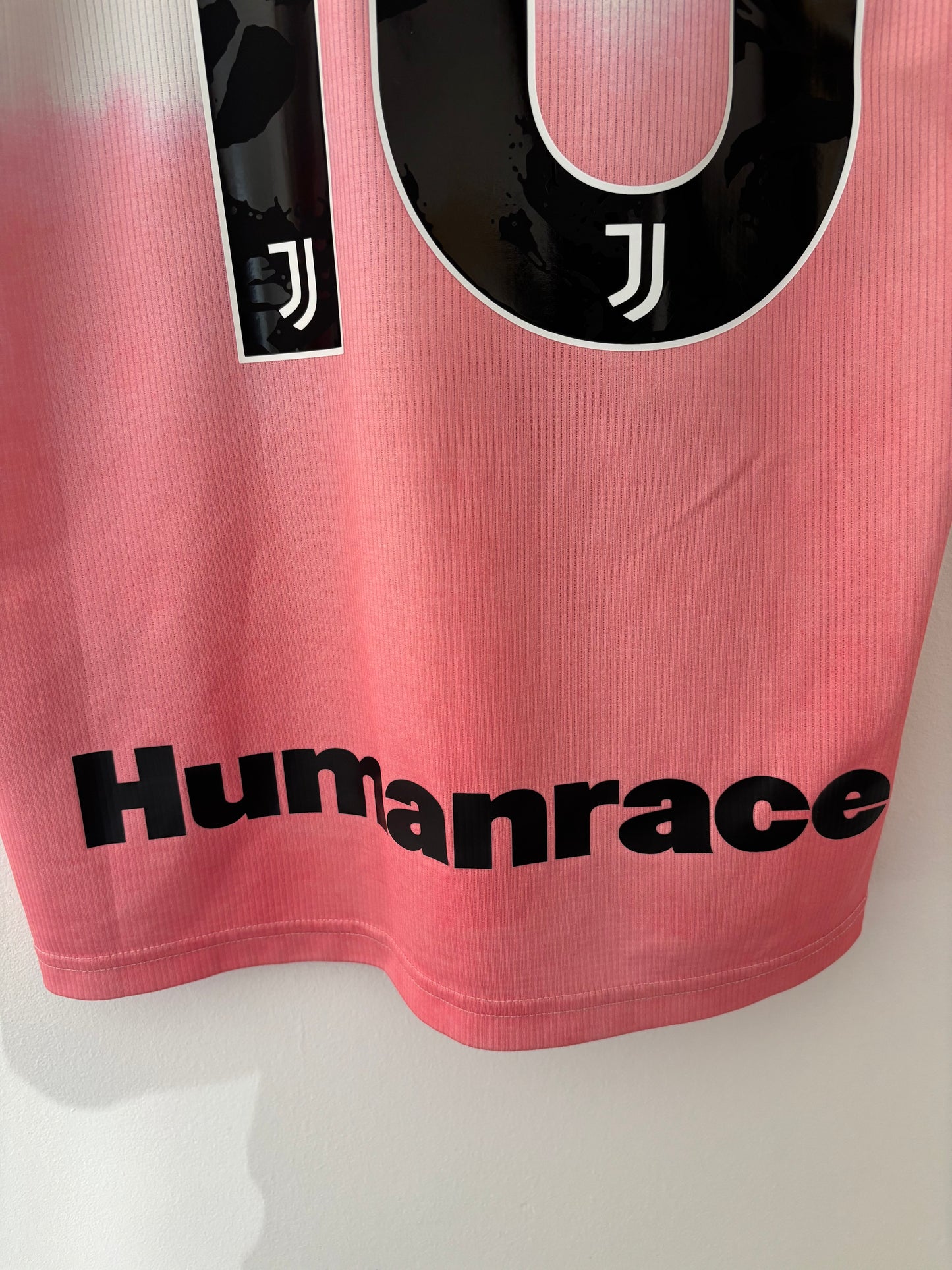 Maillot Juventus Humanrace Dybala
