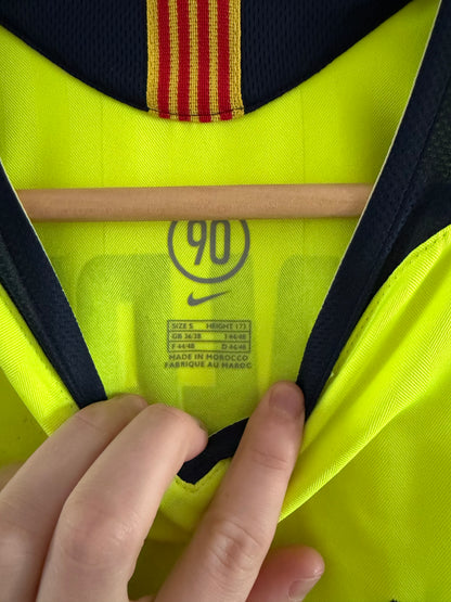 Maillot Extérieur FC Barcelone Ronaldinho 2005/2006