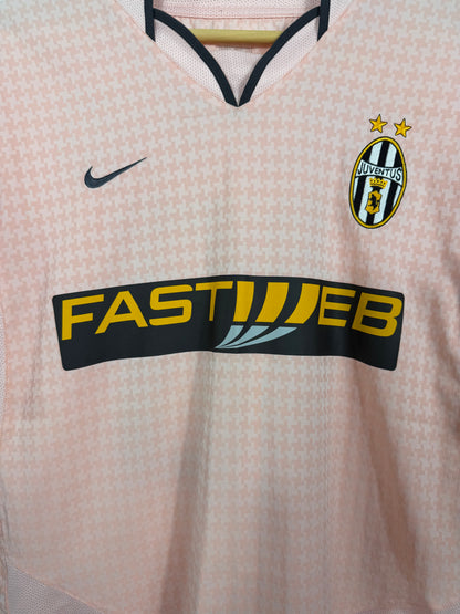 Maillot Extérieur Juventus Del Piero 2003/2004