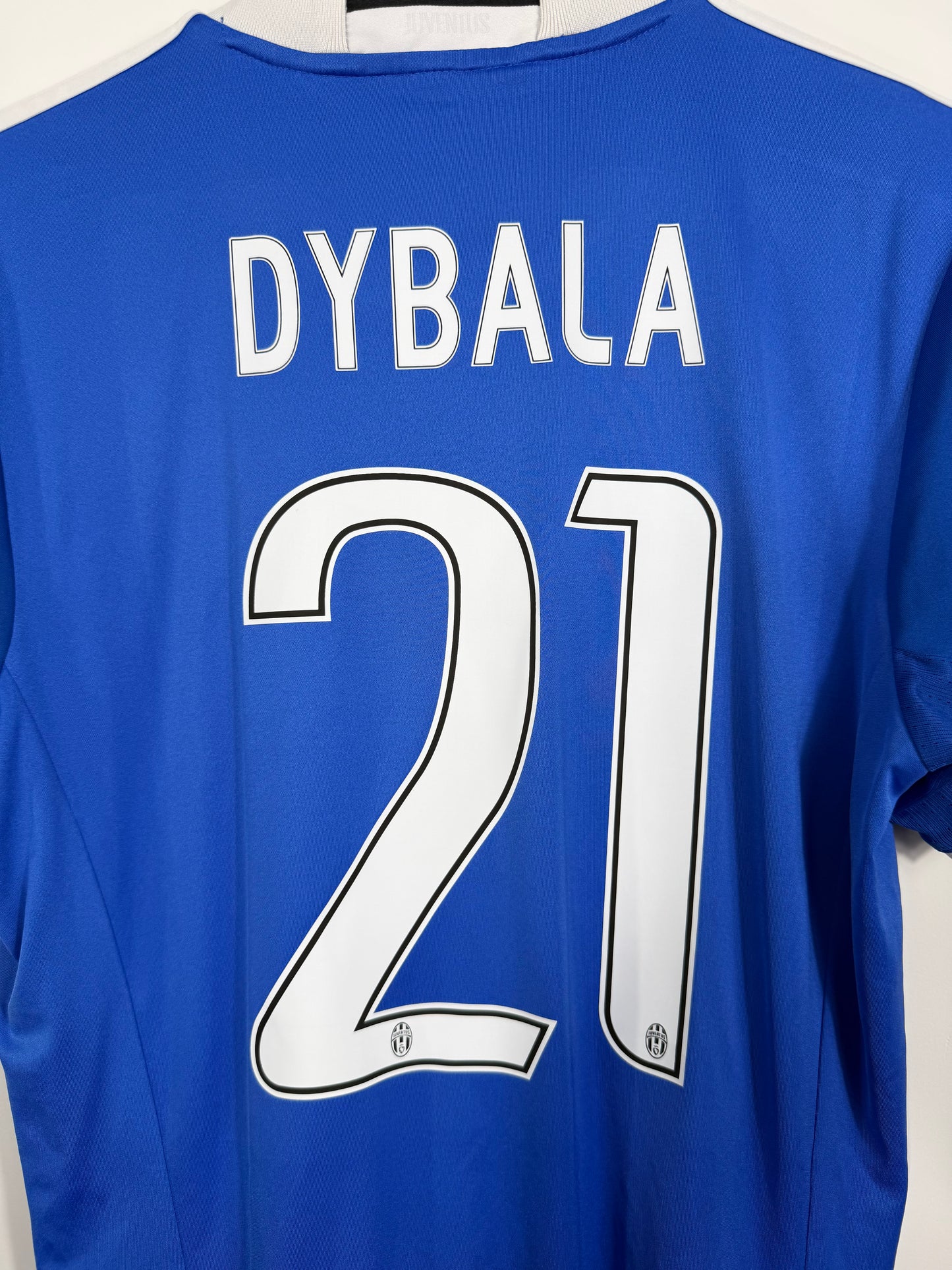 Maillot Extérieur Juventus Dybala saison 2016/2017
