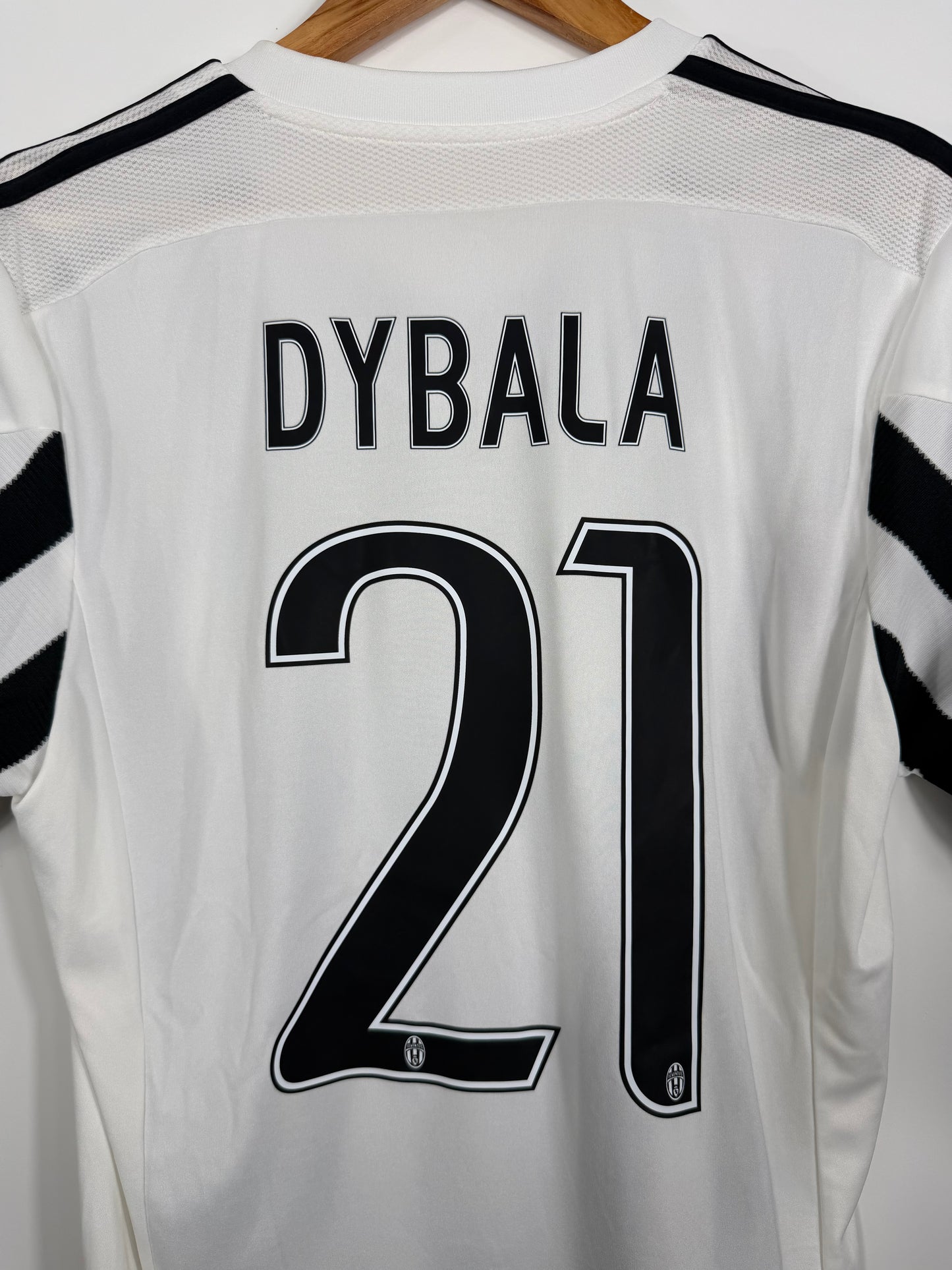 Maillot Domicile Juventus Dybala saison 2015/2016