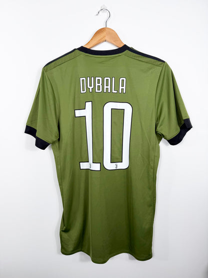 Maillot Third Juventus Dybala saison 2017/2018