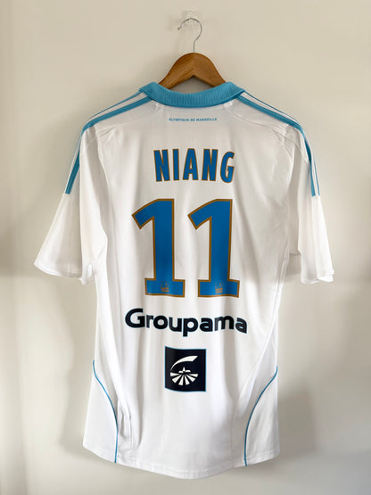 Maillot Domicile Olympique de Marseille Niang 2008/2009