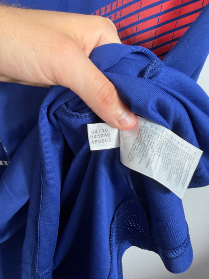 Maillot Domicile Equipe de France Henry 2010
