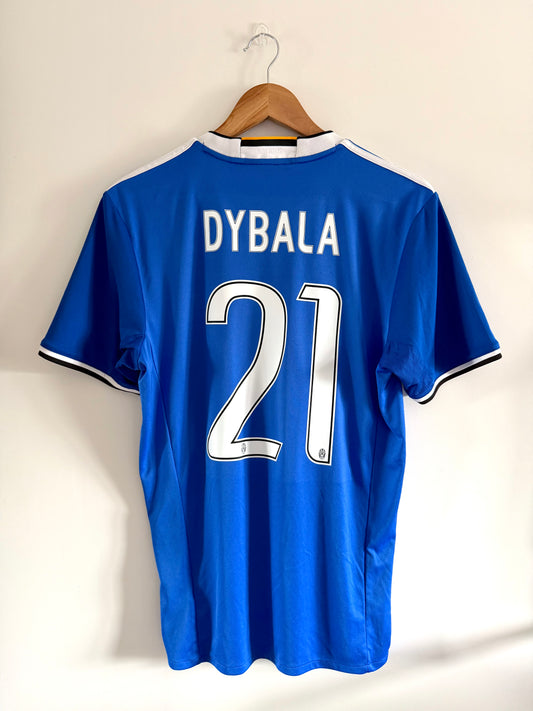 Maillot Extérieur Juventus Dybala saison 2016/2017