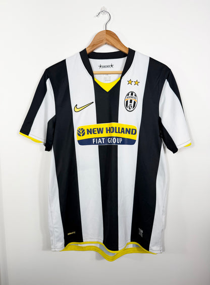 Maillot Domicile Juventus Del Piero saison 2008/2009