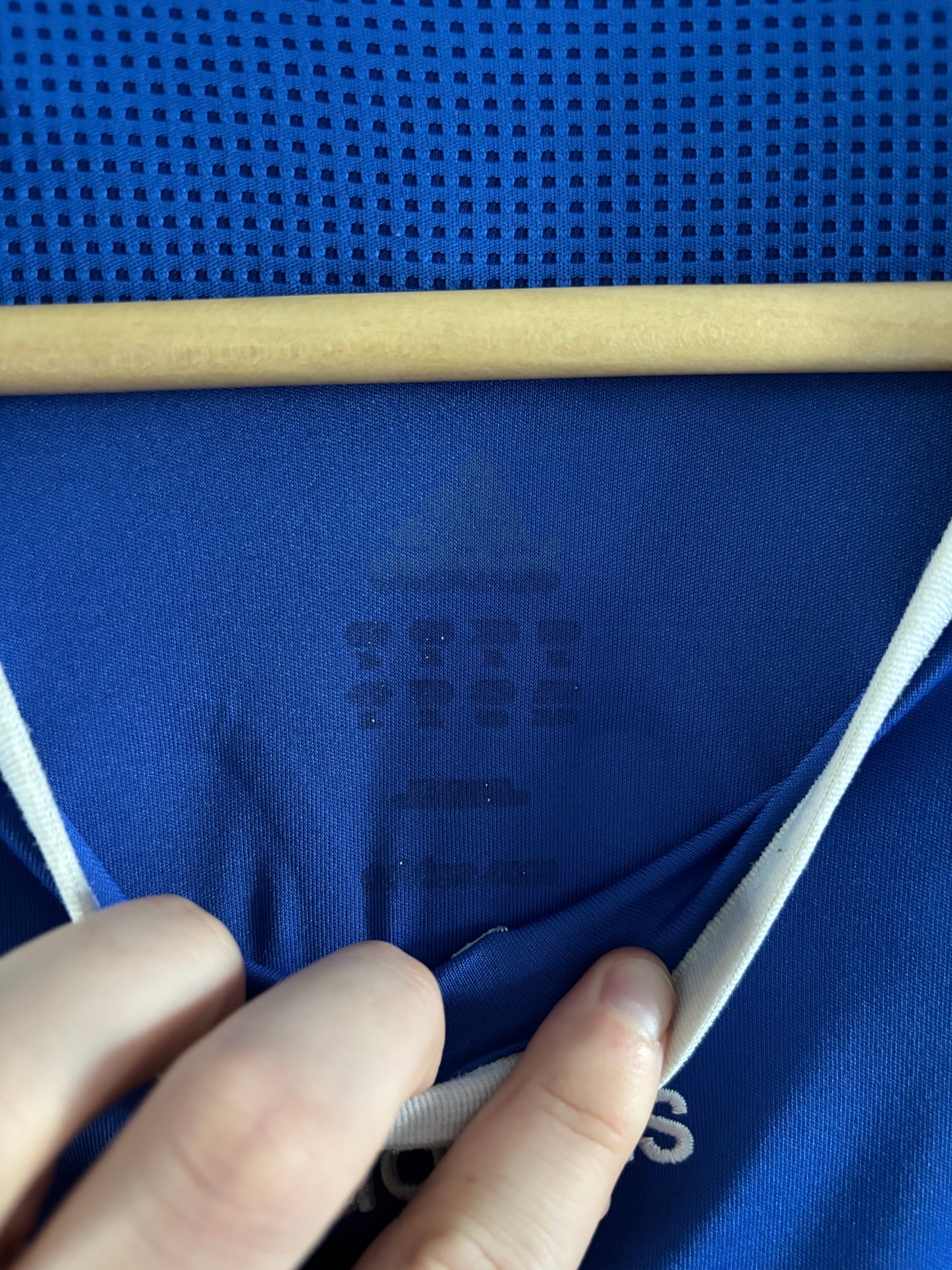 Maillot Domicile Chelsea Drogba 2006/2008