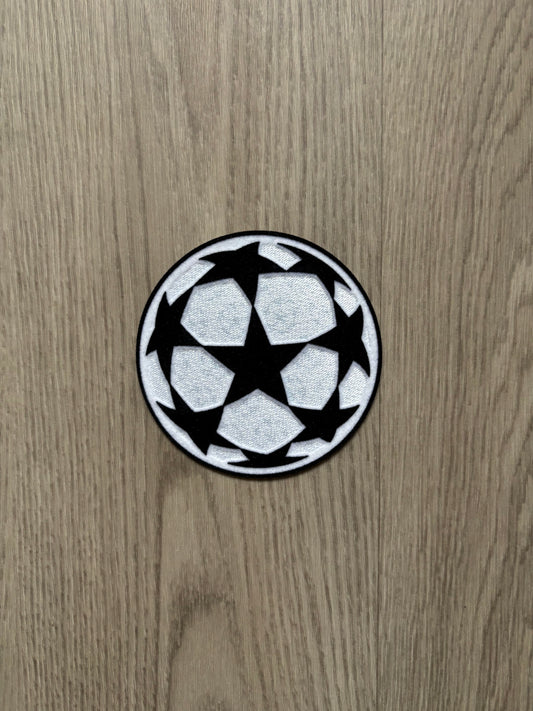Patch Officiel UEFA Starball 2024/2026