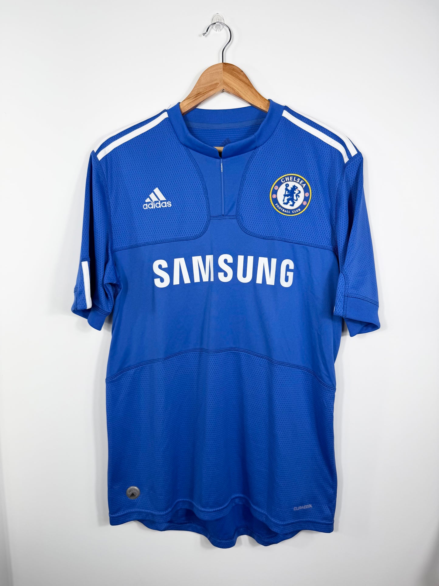 Maillot Domicile Chelsea Malouda saison 2009/2010