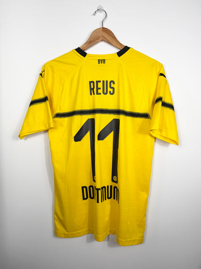 Maillot Domicile Borussia Dortmund Reus saison 2018/2019