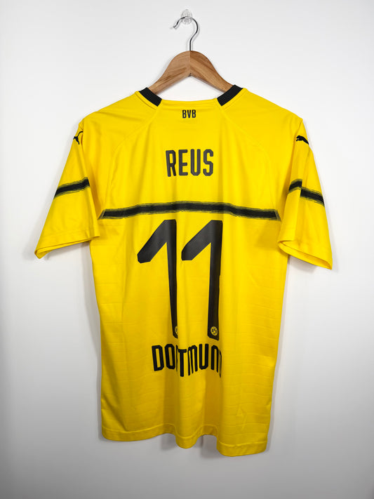 Maillot Domicile Borussia Dortmund Reus saison 2018/2019