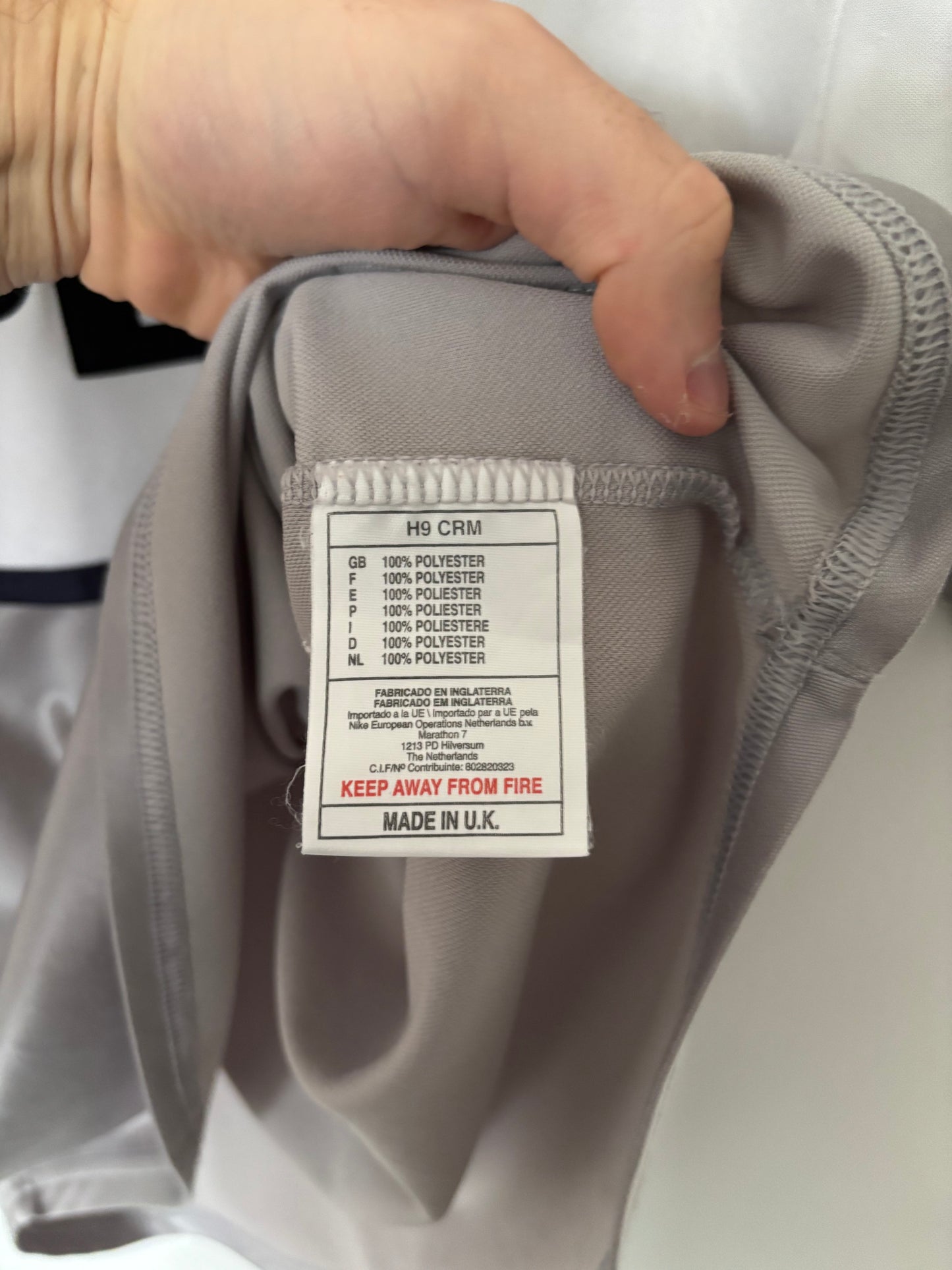 Maillot Extérieur PSG Okocha saison 1999/2000