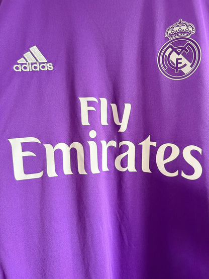 Maillot Extérieur Réal Madrid Ronaldo 2016/2017