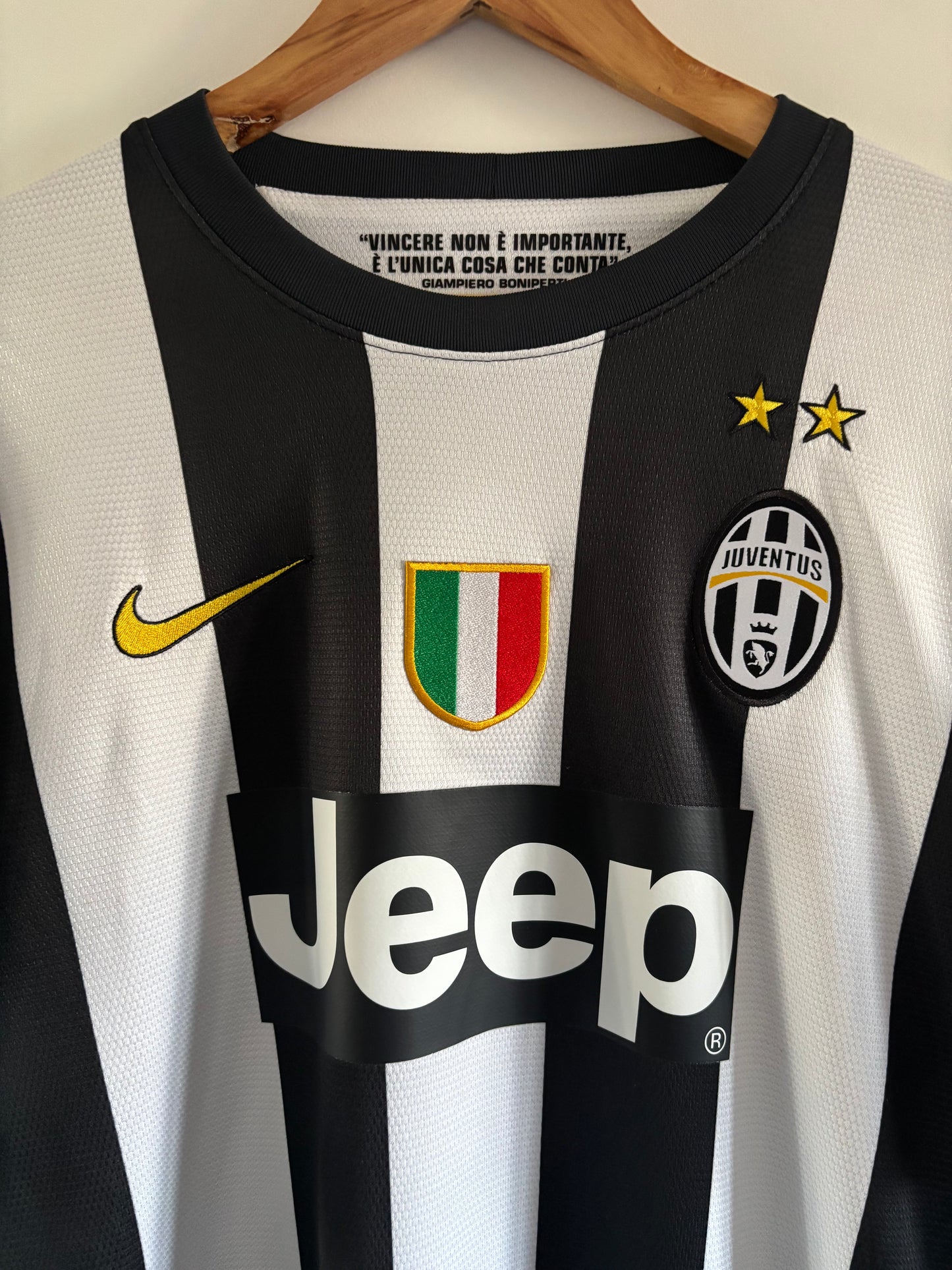 Maillot Domicile Juventus Pogba 2012/2013