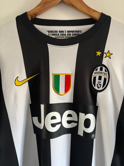 Maillot Domicile Juventus Pogba 2012/2013