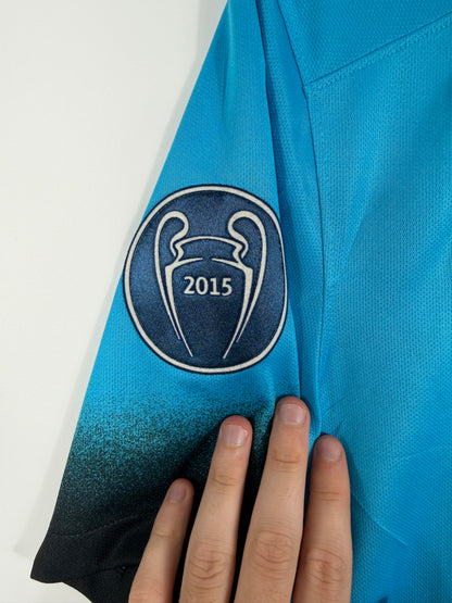 Maillot Third FC Barcelone Messi saison 2015/2016