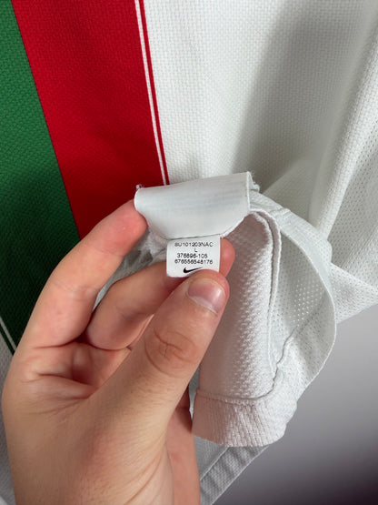 Maillot Extérieur Portugal Ronaldo saison 2010