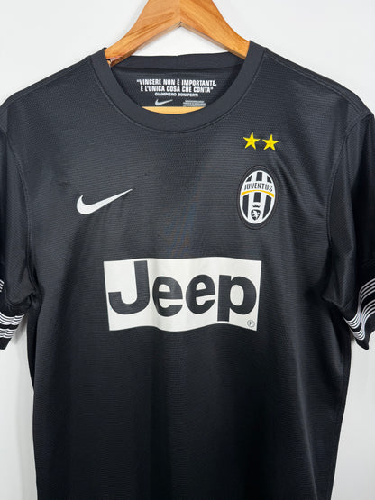 Maillot Extérieur Juventus Pogba saison 2012/2013