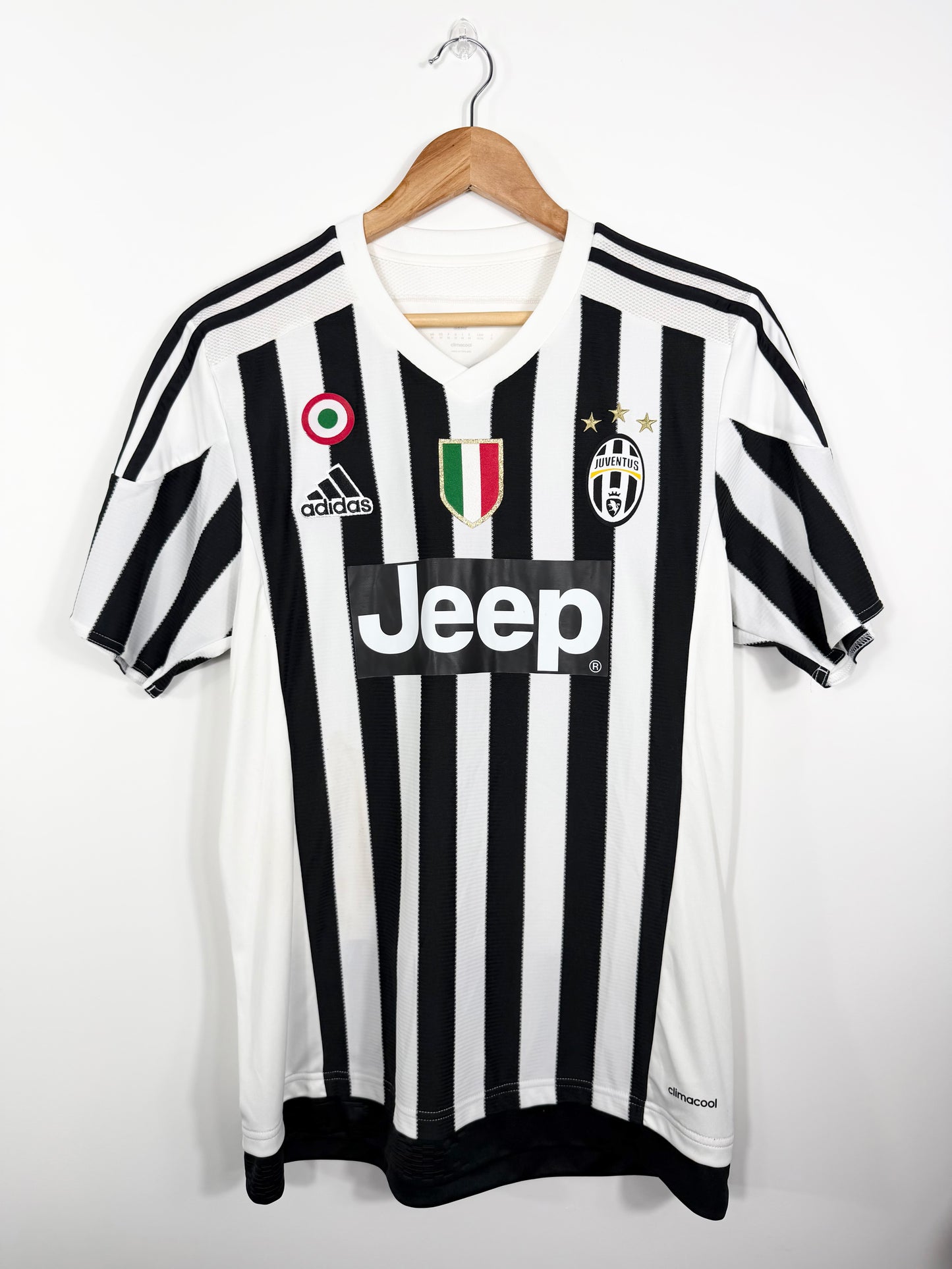 Maillot Domicile Juventus Dybala saison 2015/2016
