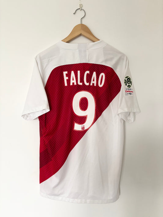 Maillot Domicile AS Monaco Falcao 2018/2019