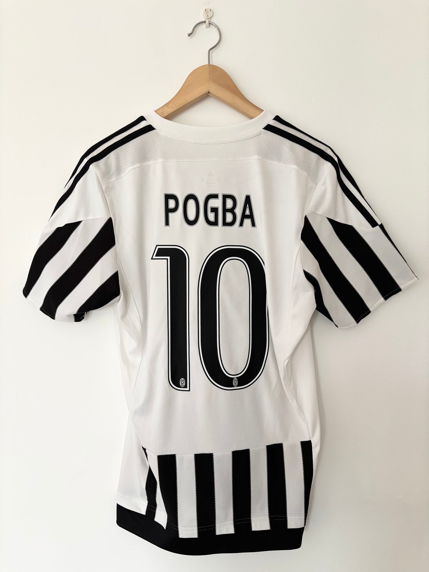 Maillot Domicile Juventus Pogba saison 2015/2016