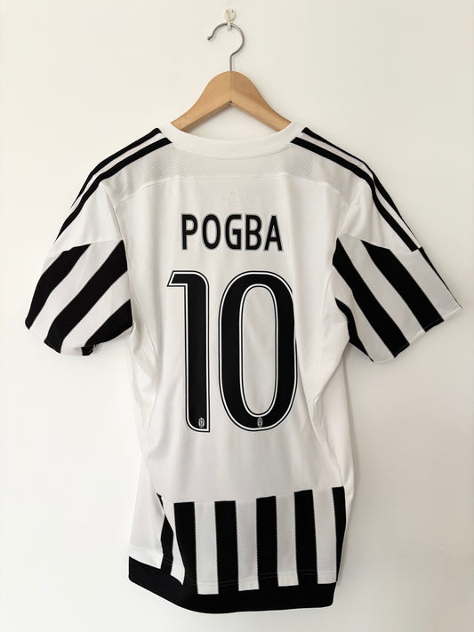 Maillot Domicile Juventus Pogba saison 2015/2016