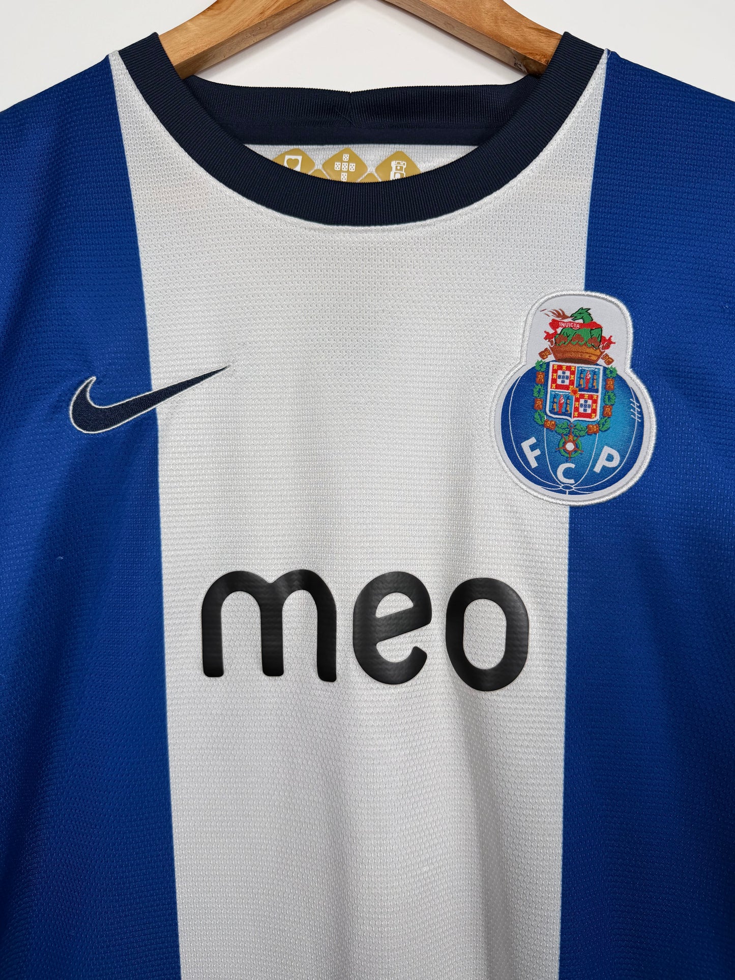Maillot Domicile FC Porto Hulk saison 2012/2013