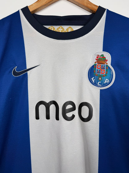 Maillot Domicile FC Porto Hulk saison 2012/2013