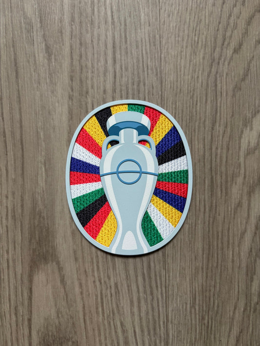 Patch Officiel UEFA Euro 2024