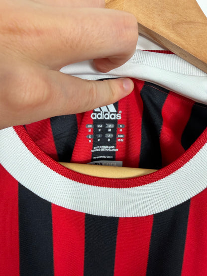 Maillot Domicile AC Milan Seedorf 2011/2012