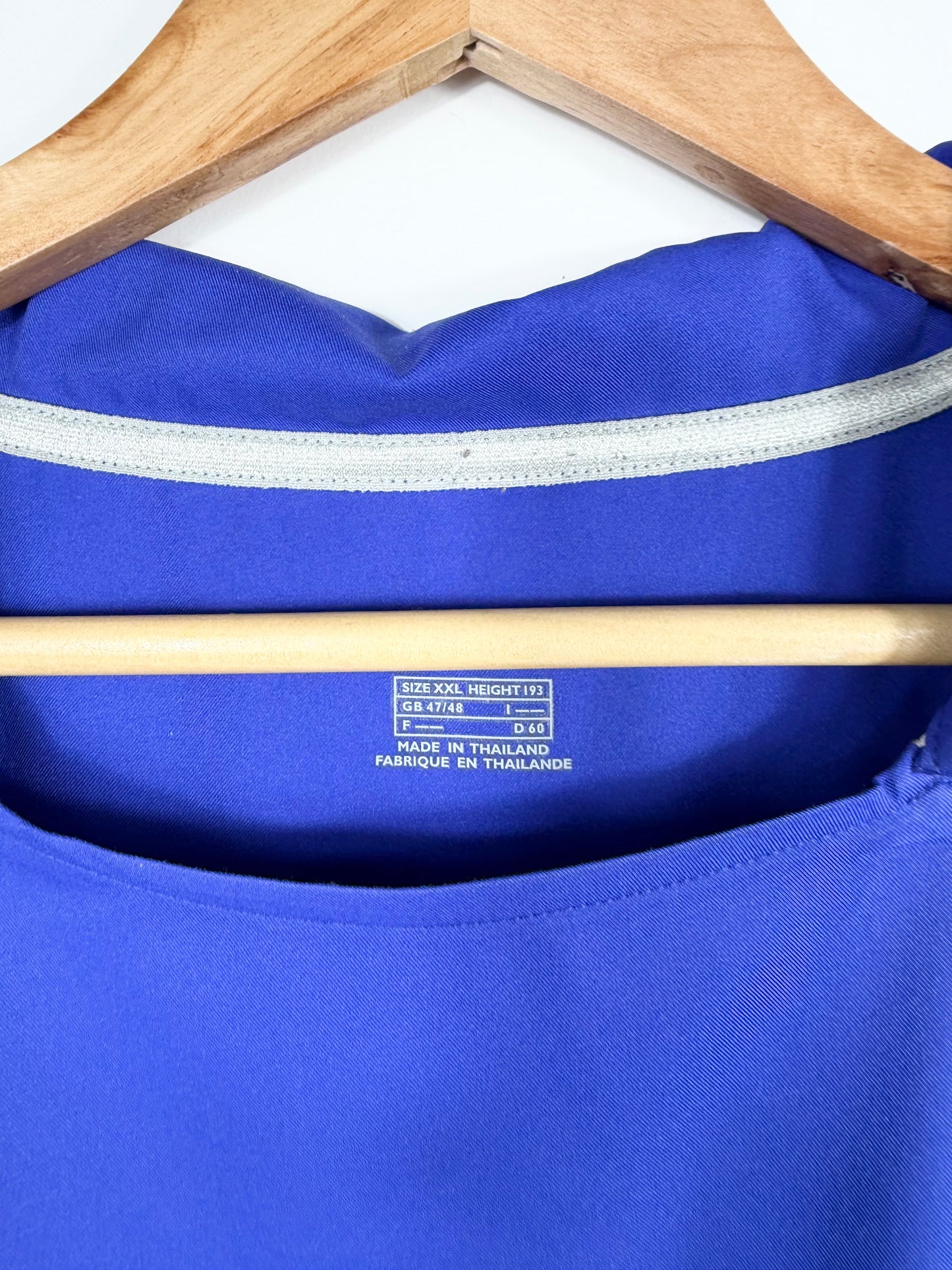 Maillot Extérieur Brésil Ronaldo R9 saison 2002