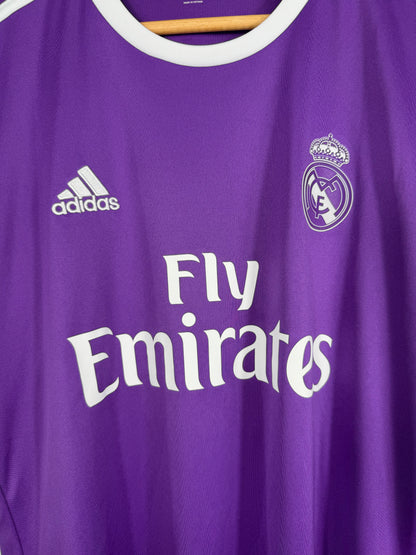 Maillot Extérieur Réal Madrid Ronaldo saison 2016/2017