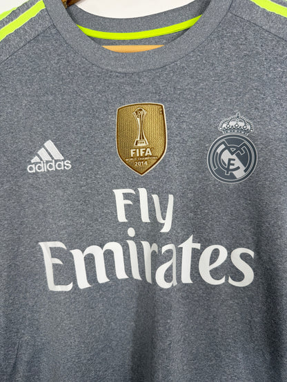 Maillot Extérieur Réal Madrid Ronaldo saison 2015/2016