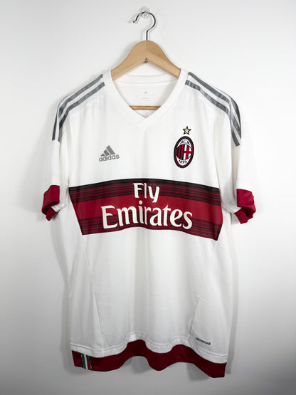 Maillot Extérieur Milan AC Bacca 2012/2013