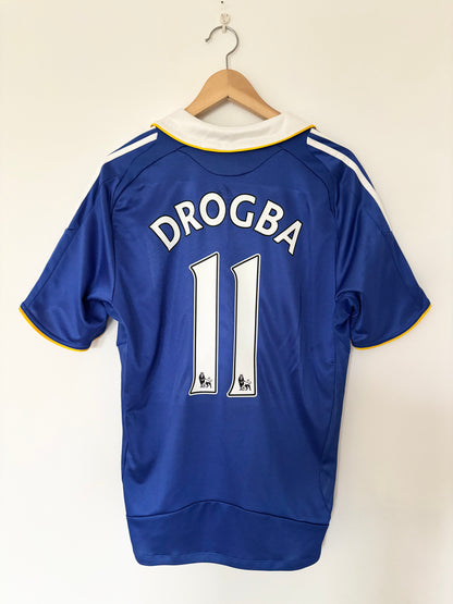 Maillot Domicile Chelsea Drogba saison 2008/2009