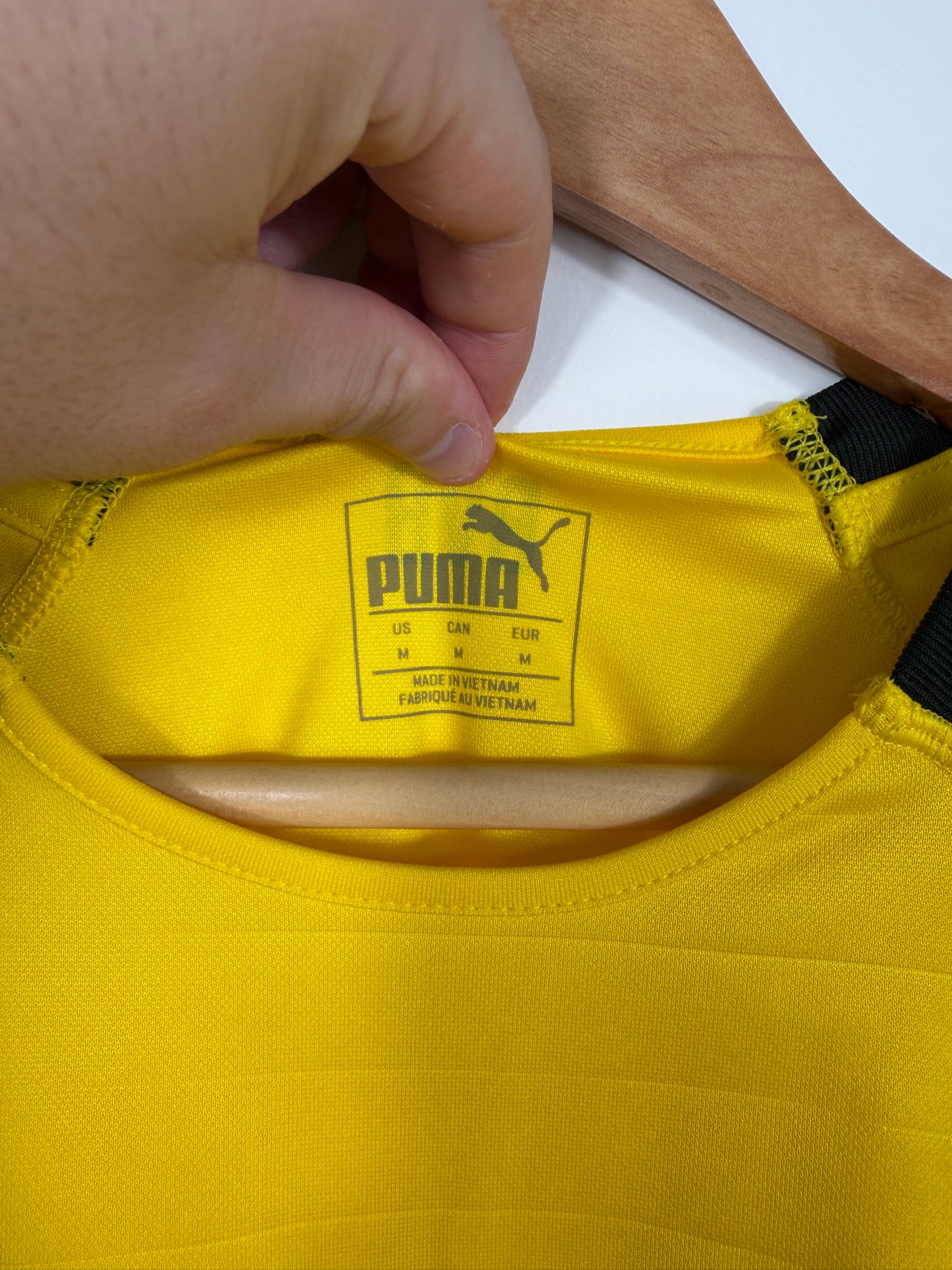 Maillot Domicile Borussia Dortmund Reus saison 2018/2019