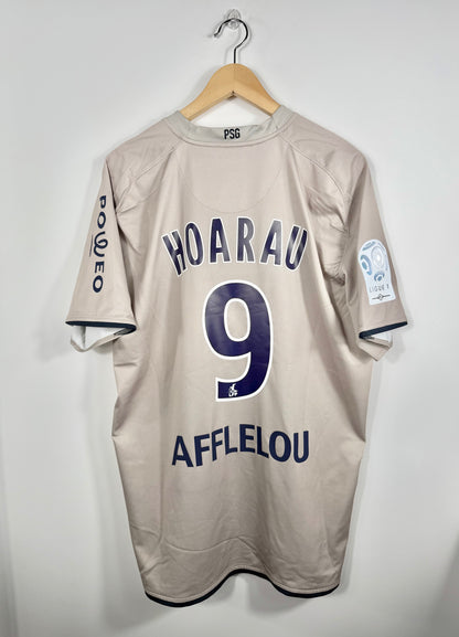 Maillot Extérieur Paris Saint Germain PSG Hoarau saison 2008/2009