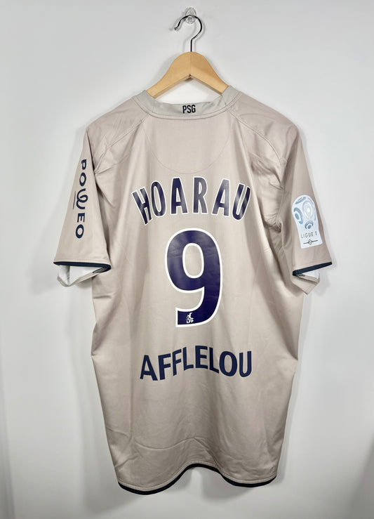 Maillot Extérieur Paris Saint Germain PSG Hoarau saison 2008/2009