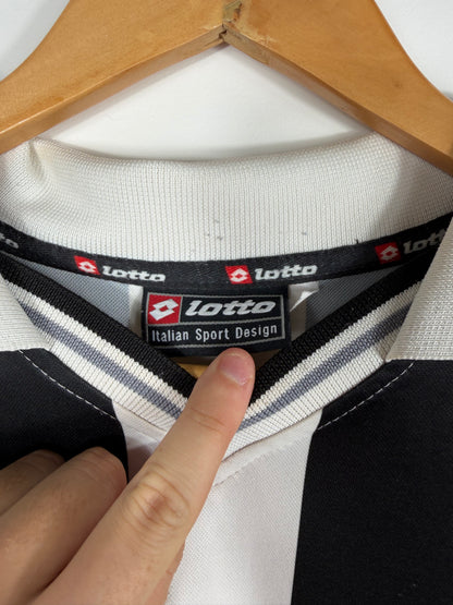 Maillot Domicile Juventus Zidane saison 2000/2001