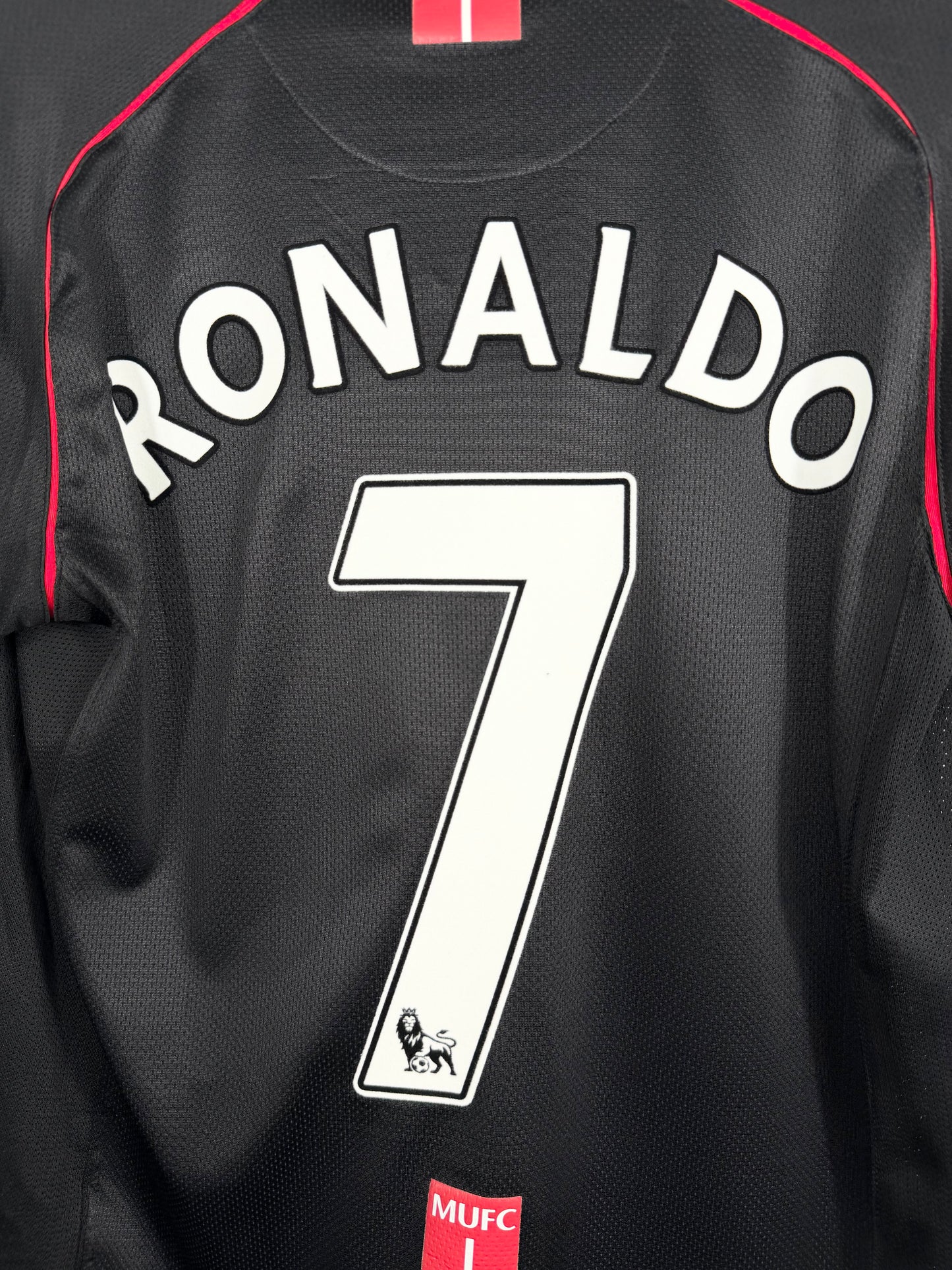 Maillot Extérieur Manchester United Ronaldo saison 2007/2008